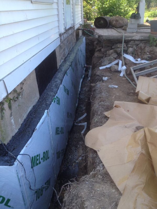 Rubble & Stone Foundation Repair - Hamilton & Burlington