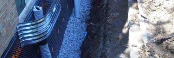 Signs of Weeping Tile Problems in Hamilton, Ontario