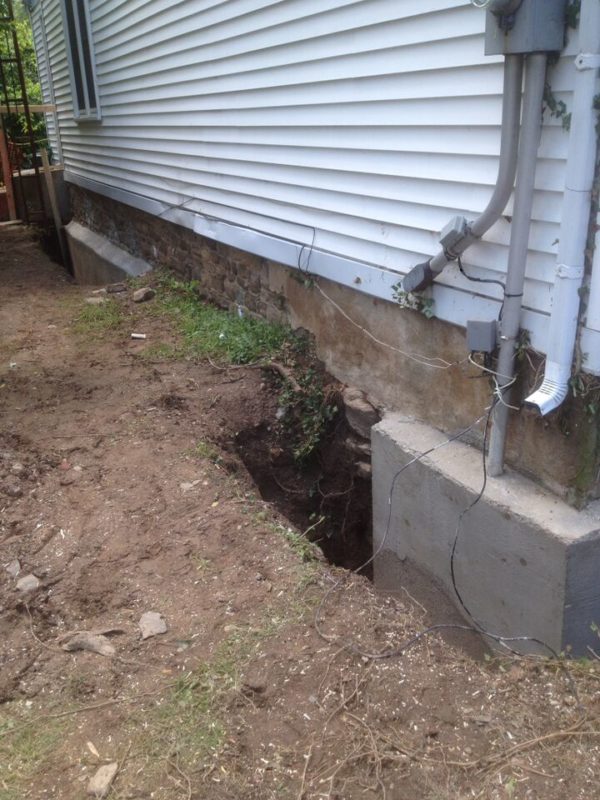 Rubble & Stone Foundation Repair - Hamilton & Burlington