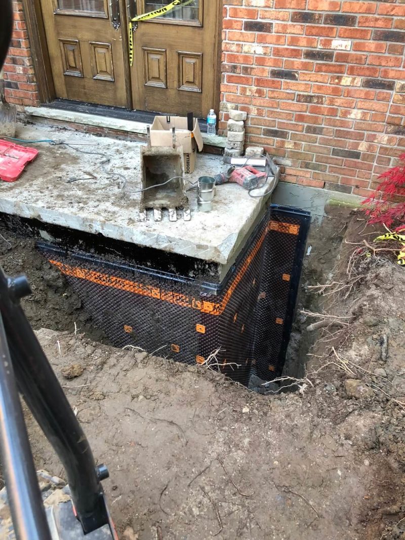 Basement Waterproofing in Burlington & Hamilton ON