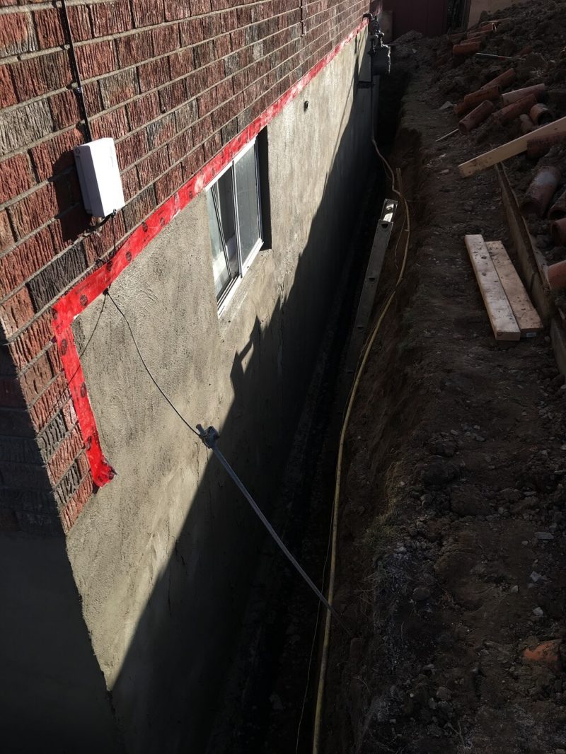 Basement Waterproofing in Burlington & Hamilton ON