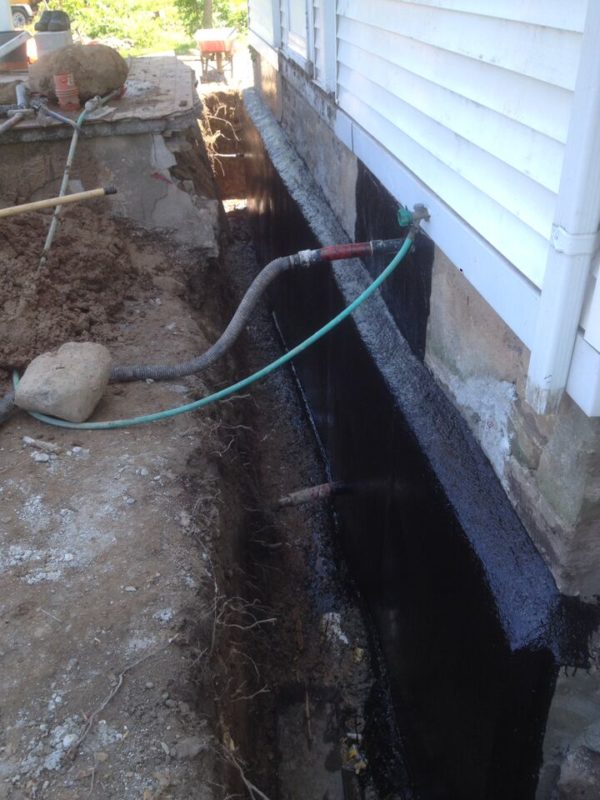 Rubble & Stone Foundation Repair - Hamilton & Burlington