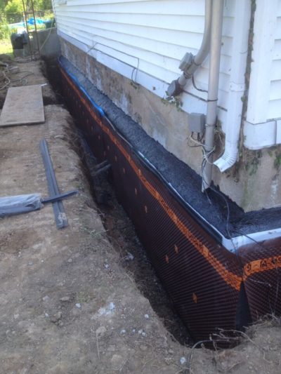 Rubble & Stone Foundation Repair - Hamilton & Burlington