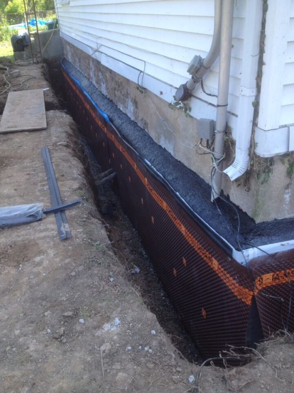 Rubble & Stone Foundation Repair Hamilton & Burlington