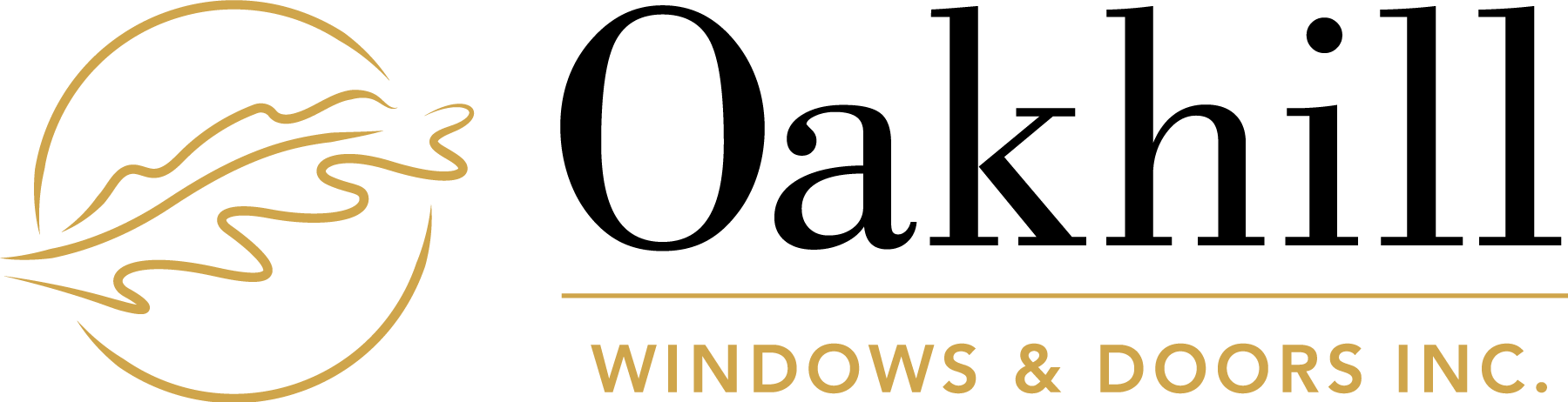 Oakhill Windows and Doors Inc logo