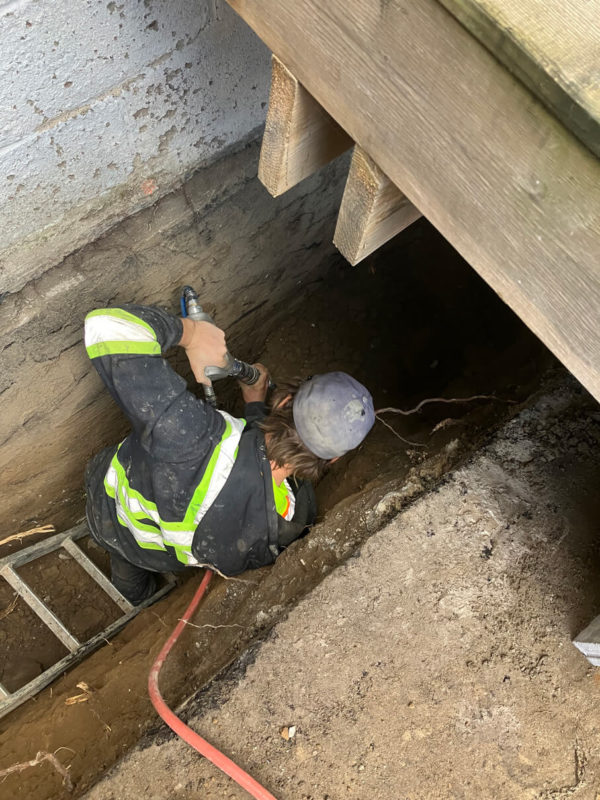 Basement Waterproofing in Burlington & Hamilton ON