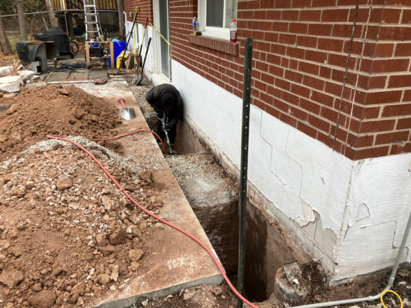 Basement Waterproofing in Burlington & Hamilton ON