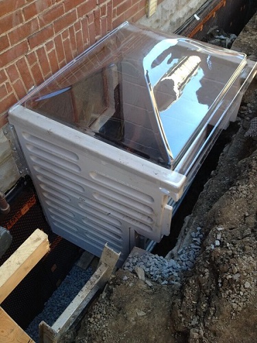 egress window placement